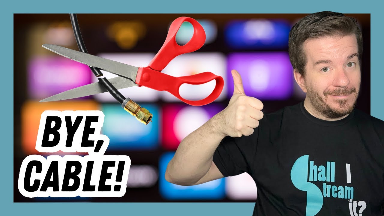 How to (Finally!) Cut the Cord From Cable in 2026