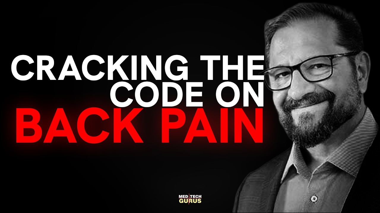 Cracking the Code on Chronic Back Pain | SpineStat & Autoimmune Diagnostics Breakthrough