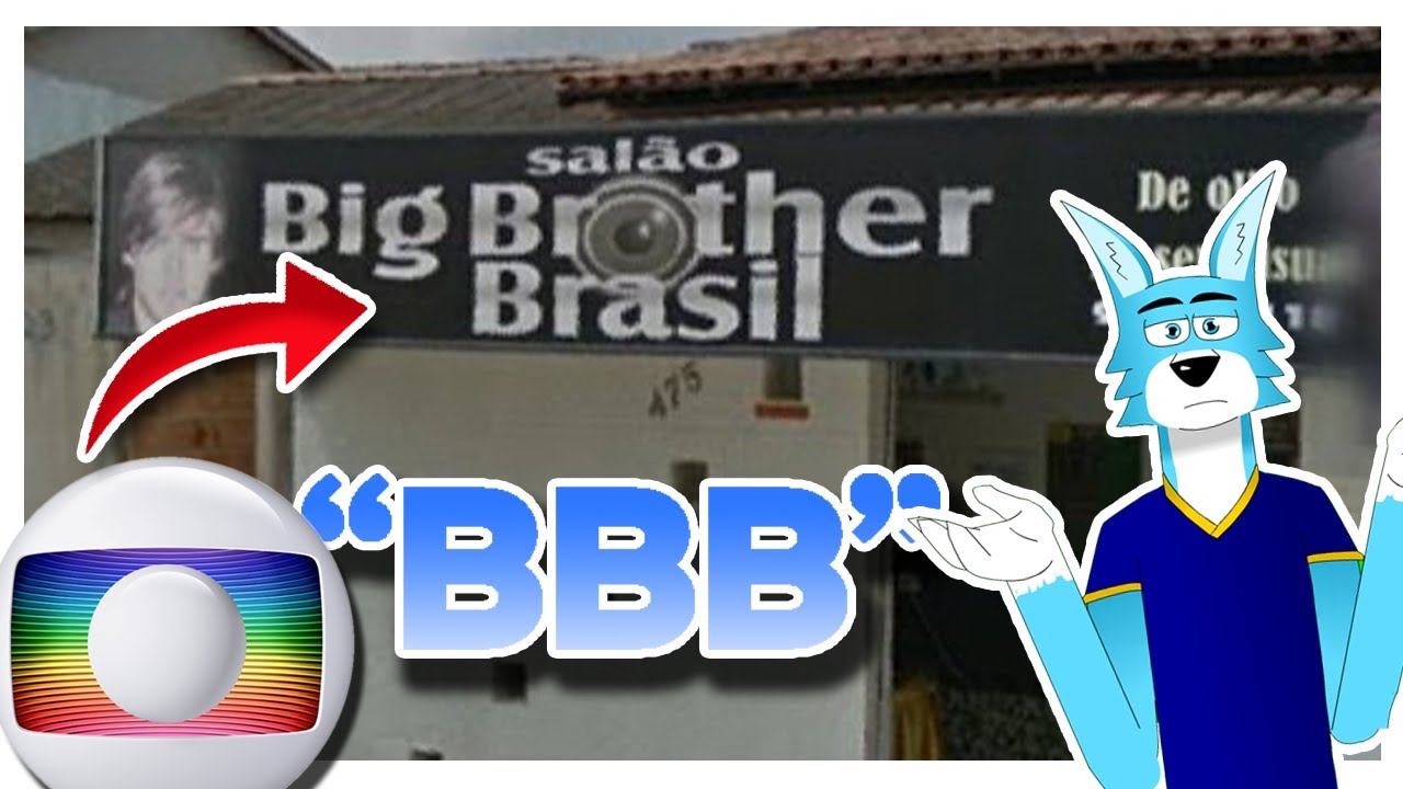 LOJAS COM NOMES DE PROGRAMAS DA GLOBO