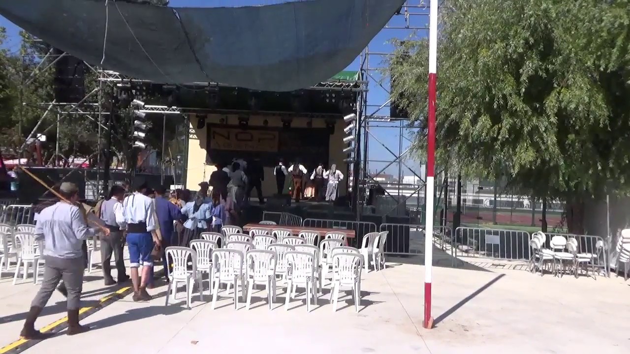 Festival de Folclore de Arruda dos Vinhos 11-08-2018