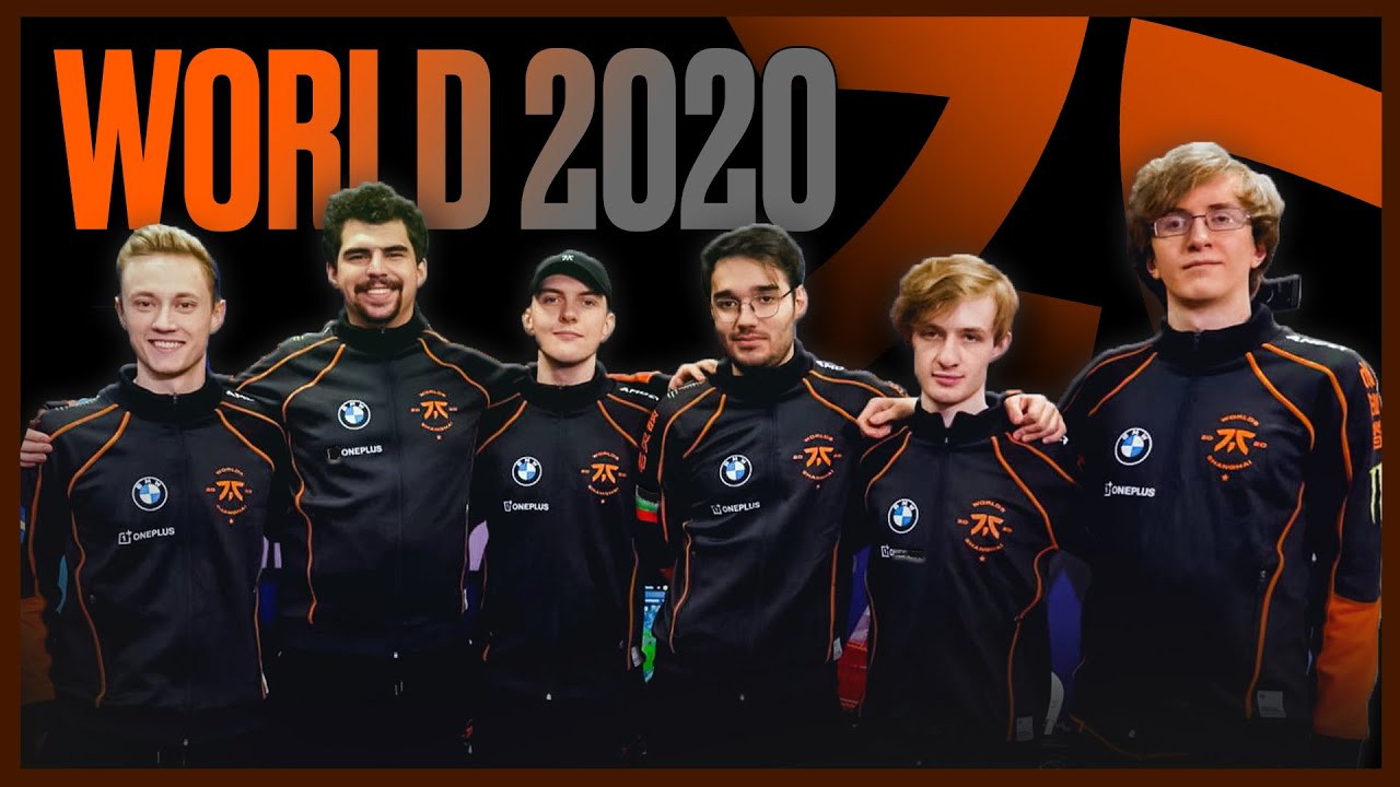 FNATIC  | World 2020 flashback