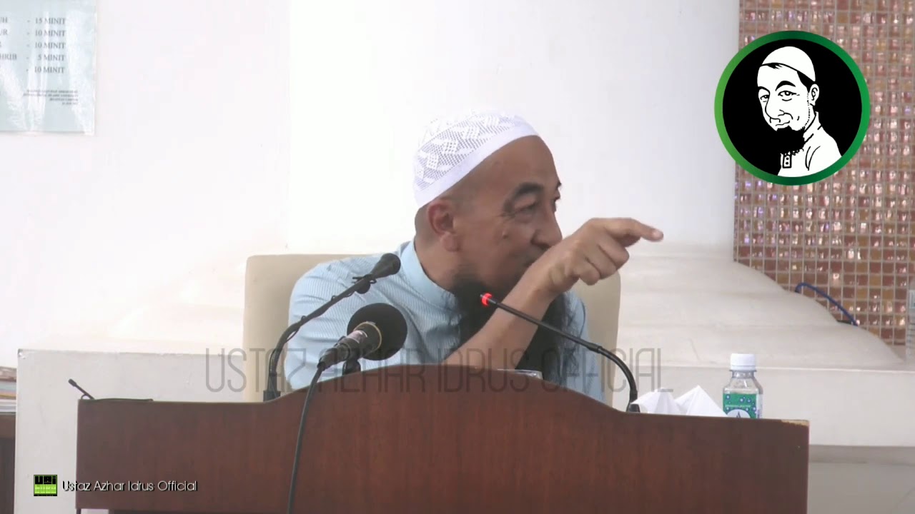 Batas Pertunangan - Ustaz Azhar Idrus Official