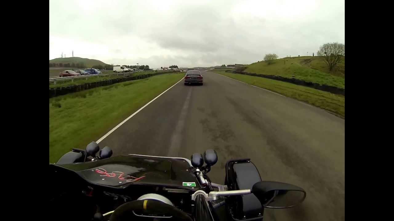Rage Buggy R200T Knockhill Hot Hatch Day Video 2 19.5.13