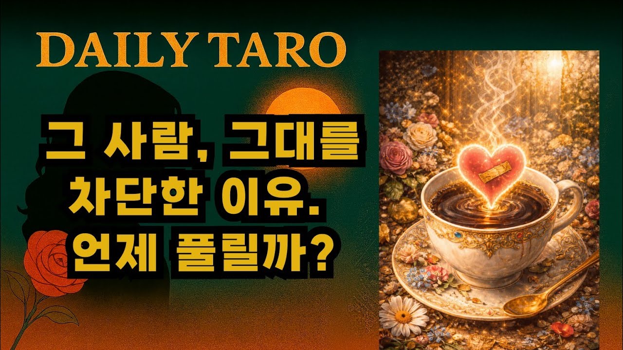 그 사람의 차단이유