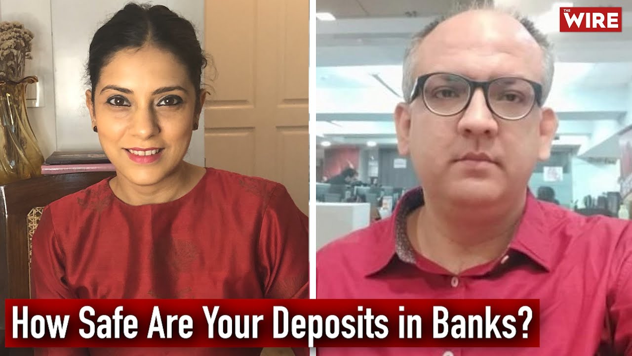 How Safe Is Your Money in the Banks? | The Wire Business Report