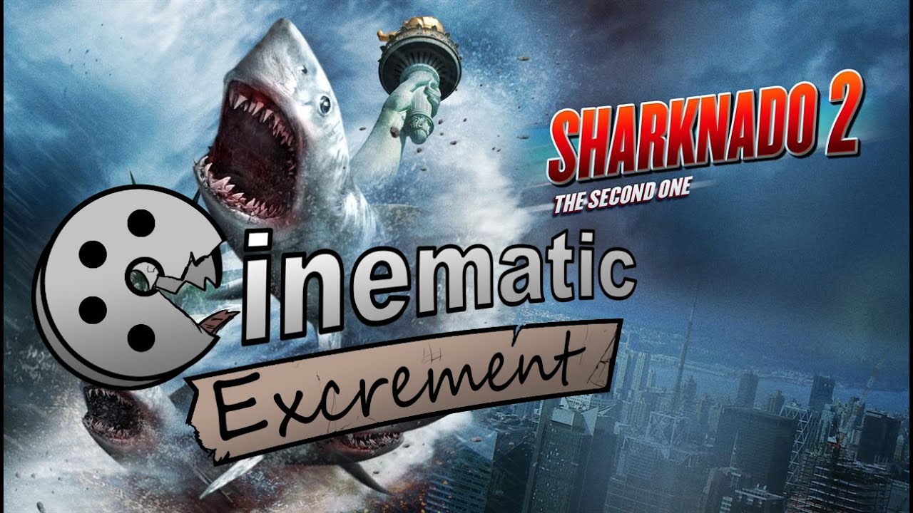 Cinematic Excrement: Эпизод 67 &mdash; Акулий торнадо 2