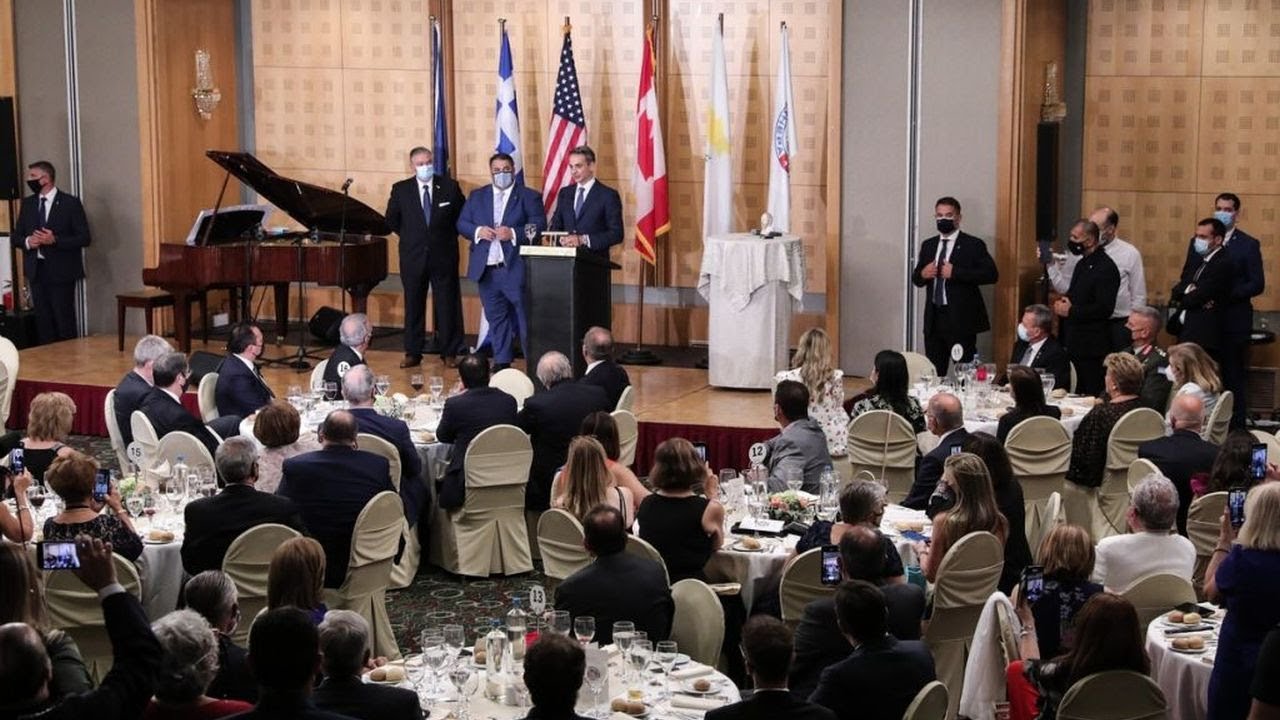 AHEPA Awards / Βραβεία ΑΧΕΠΑ