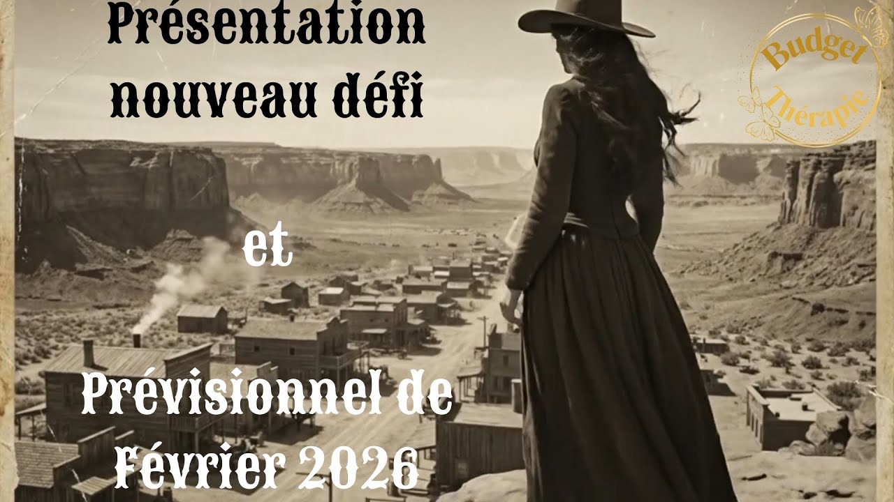 PREVISIONNEL FEVRIER et PRESENTATION NOUVEAU DEFI
