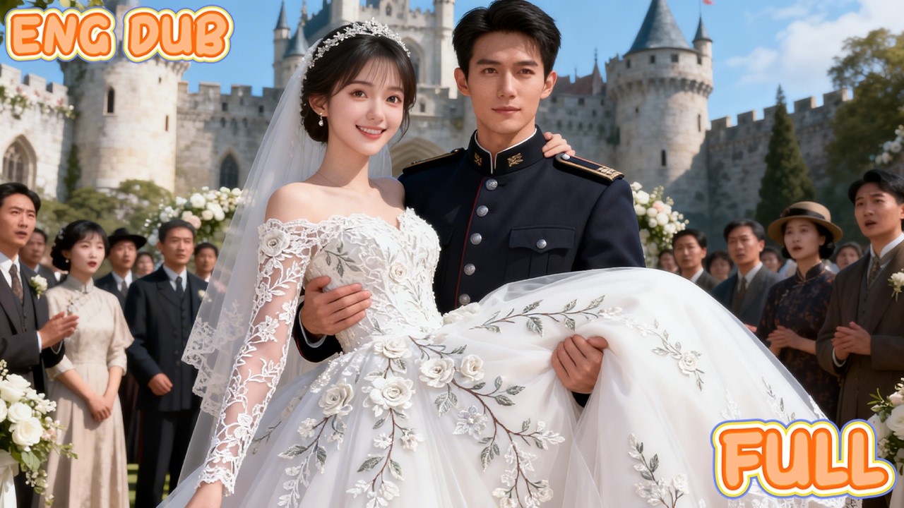 Reborn on My Wedding Day, I Dump My Cheating Groom and Flee with the Handsome Warlord!#full