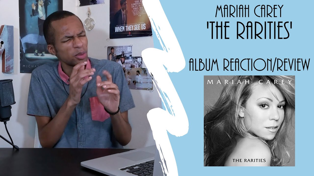 Mariah Carey - &lsquo;The Rarities&rsquo; (Album) | Reaction/Review