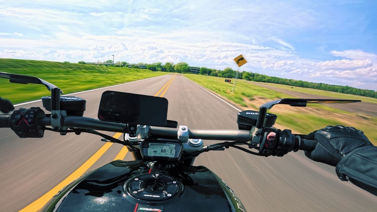 Ducati XDiavel S POV Sunday Ride RAW Engine Sound #ducati #xdiavel #exhaustsound #enginesound