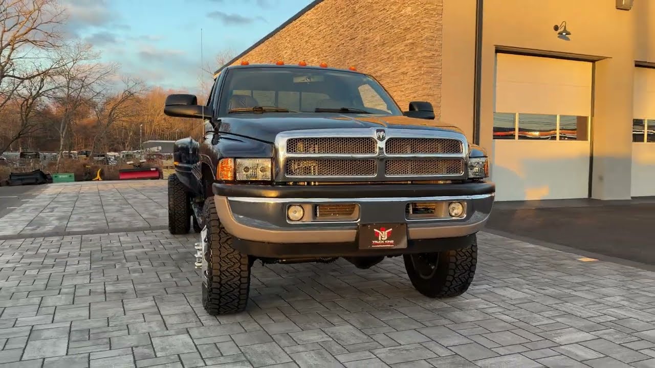 2002 Dodge RAM 3500 - 65k Miles - 285490
