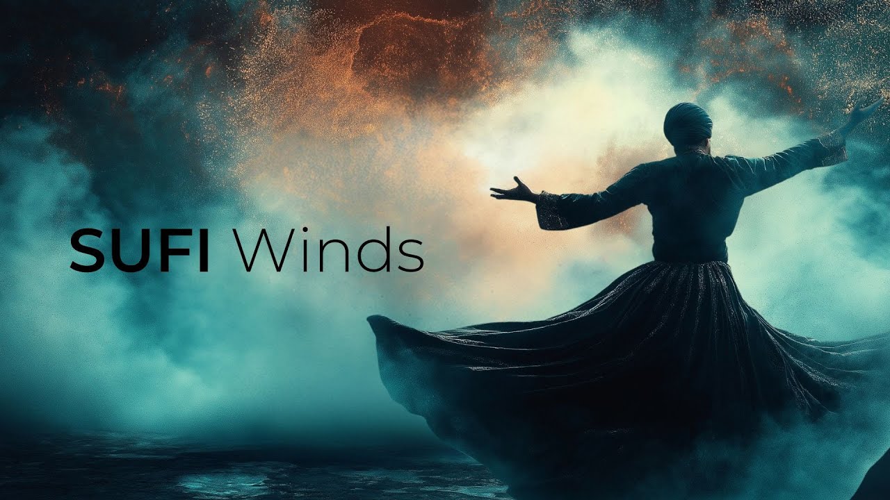 Mystic Breeze ✧ Relaxing Duduk Meditation Music ✧ RUMI Spiritual Music