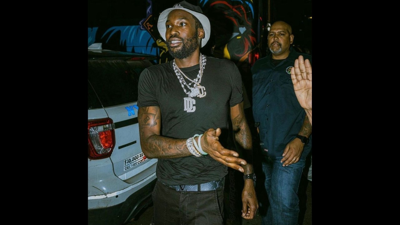 (FREE) Meek Mill Type Beat - 