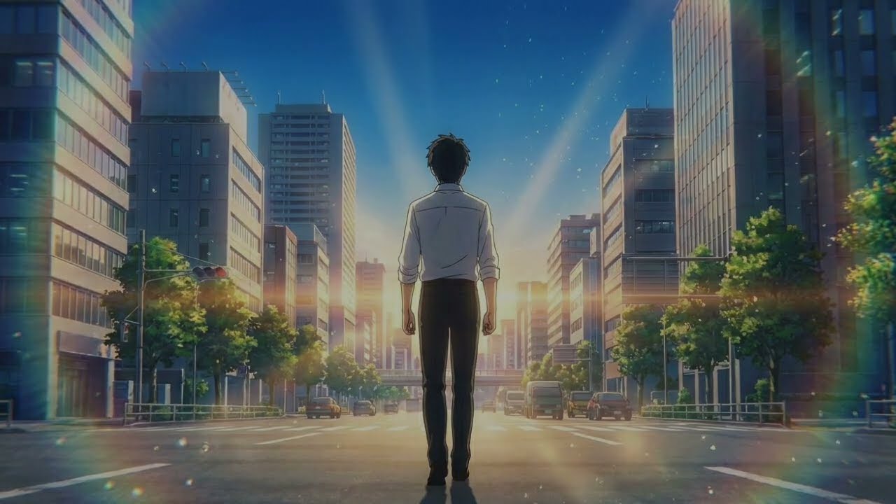 Lagging Morning　重たい身体を引きずりながらも、世界と少しずつ同期していく唄