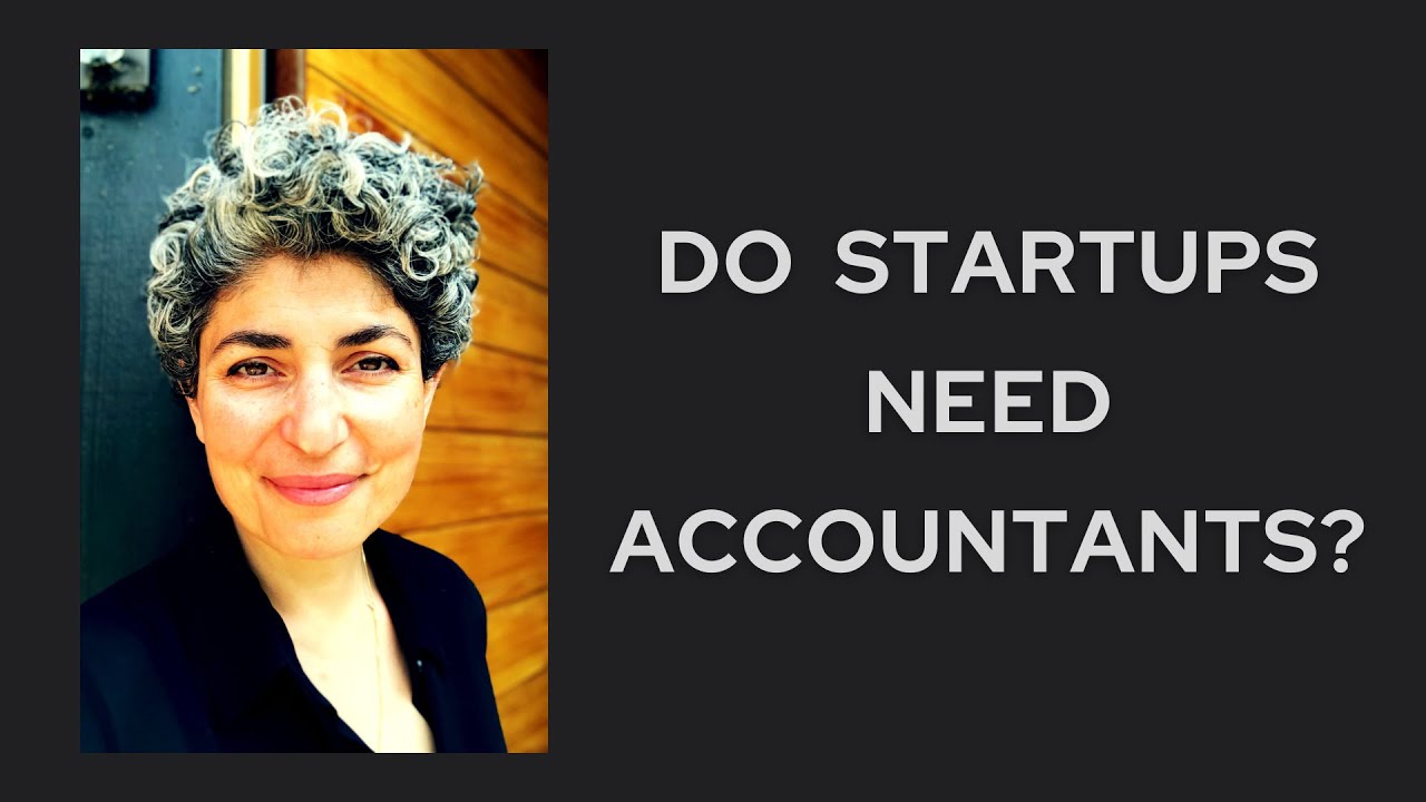 Do Startups Need Accountants?