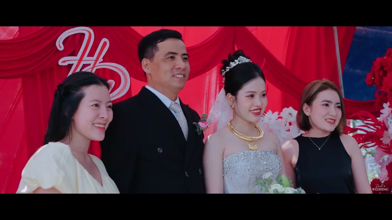FILM WEDDING - NGỌC HẬU & THỊ PHÚC ( 08-02-2026 )