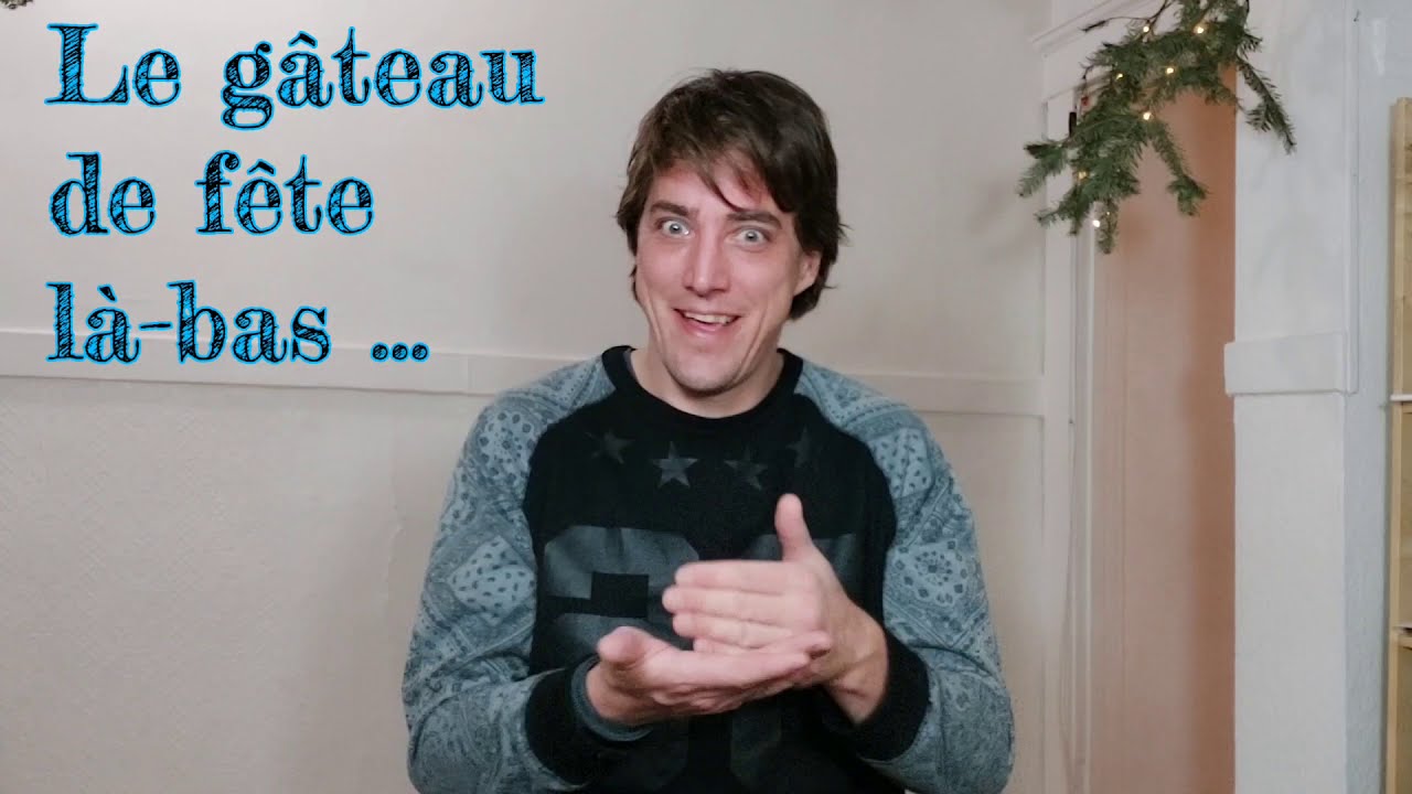 LSQ phrases - Bonne f&ecirc;te. (sous-titr&eacute;)