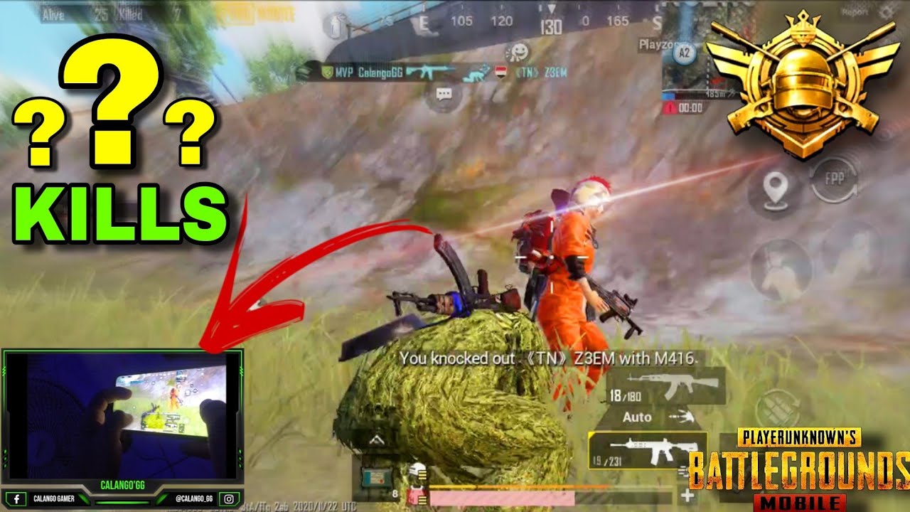 Xiami REDMI NOTE 8 PRO PUBG MOBILE 🔥| HANDCAM 4 FINGERS + FULL GYRO🔥| SOLO X SQUAD GAMEPLAY 🔥💚