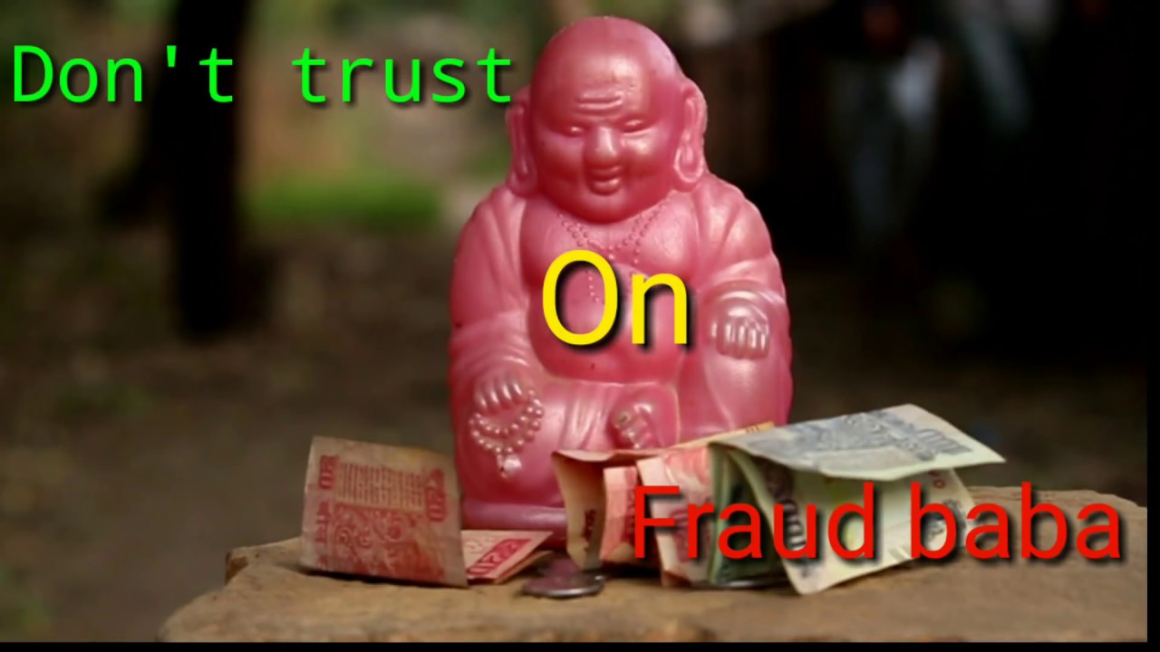 Fraud Baba | Full Entertainment Channel | Comedy video