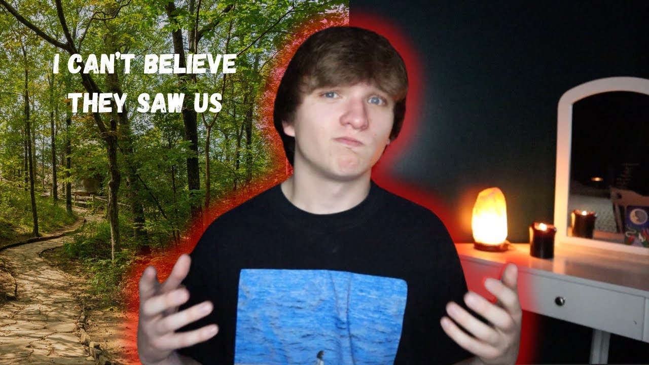 Застигнутые врасплох в лесу; Случайная прогулка (рассказ)