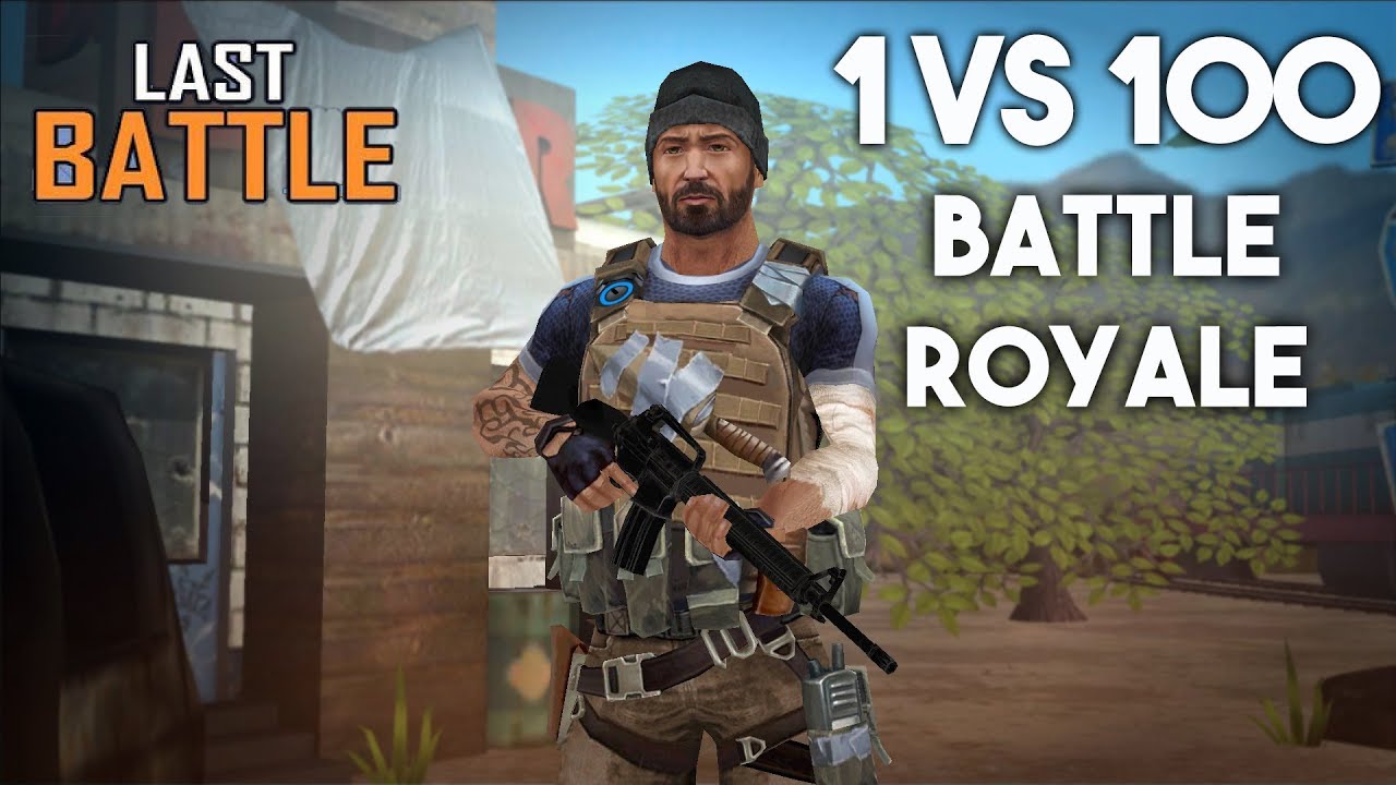 Last Battle survival action battle royale Gameplay Android