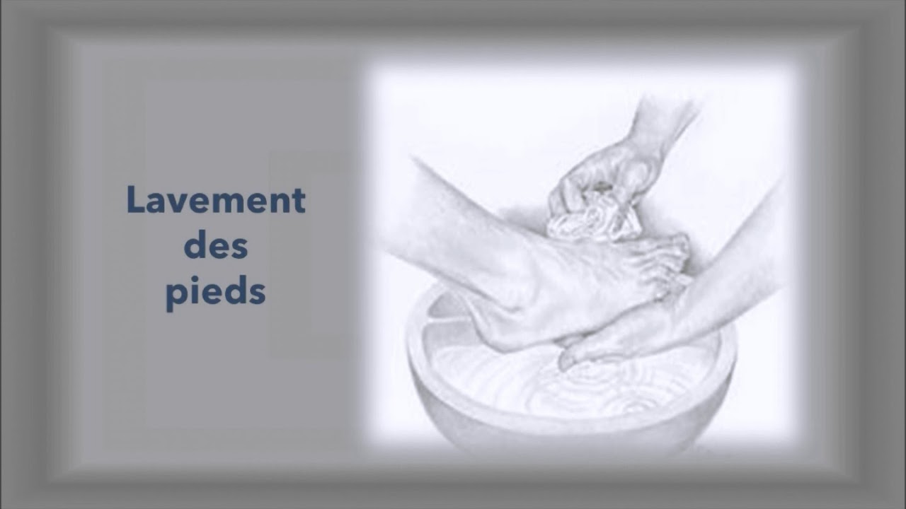 LAVEMENT DES PIEDS, COMMENT EST-CE QUE VOUS LE PRATIQUEZ?