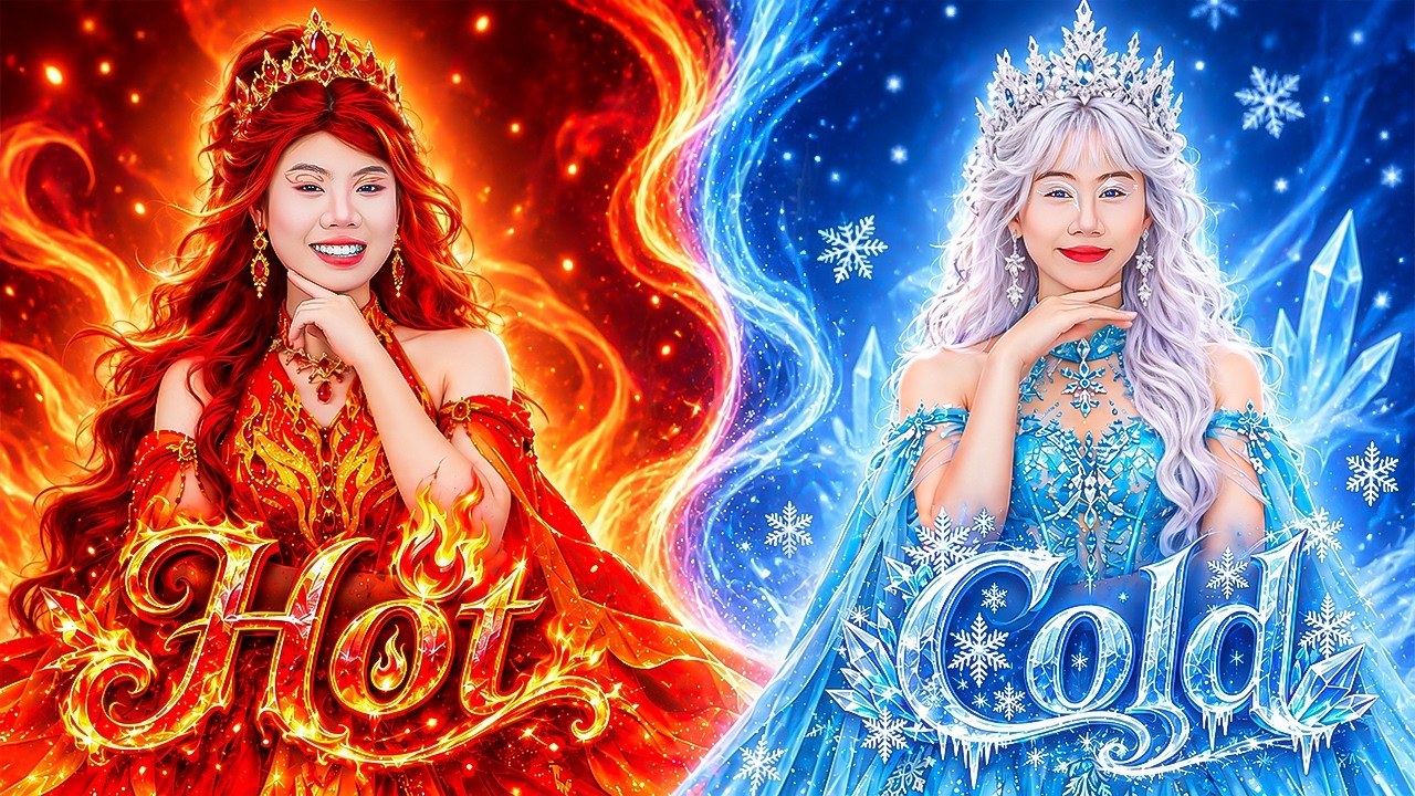 Hot Girl Vs Cold Girl At The Prom! Who Will Win The School Queen Contest?