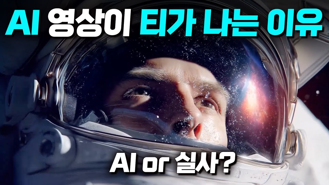 이 장면, 믿기지 않겠지만 AI입니다 (Hailuo 2.3 테스트 리뷰)