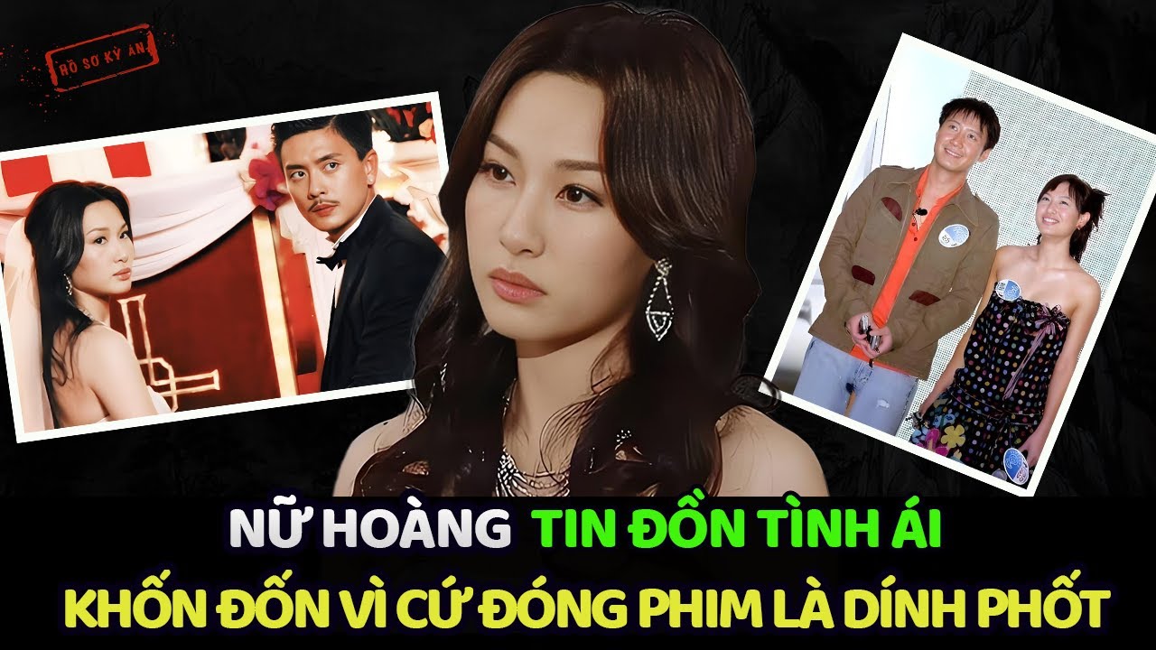 TỪ TỬ SAN - NÀNG HOA HẬU XÚC XÍCH CỨ LÊN PHIM LÀ BỊ ĐỒN YÊU NHAU | Hồ Sơ Kỳ Án
