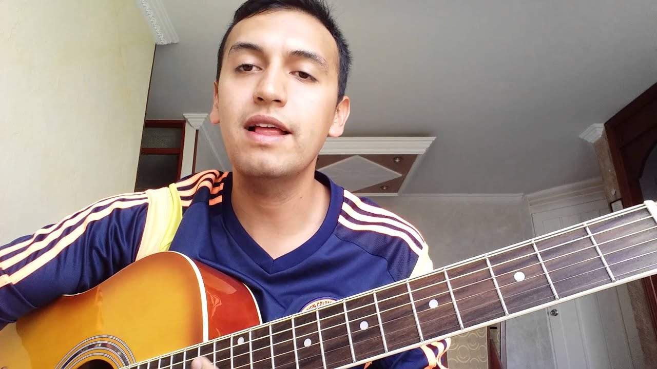 Tu haras Marcos Witt tutorial guitarra.