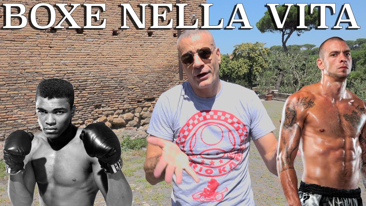 Boxe i vantaggi nella vita di tutti i giorni