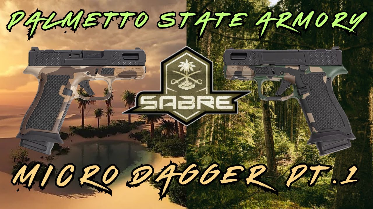 Распаковка и общие ожидания от кинжала PalmettoStateArmory Sabre Micro Dagger. @PalmettoStateArmo...