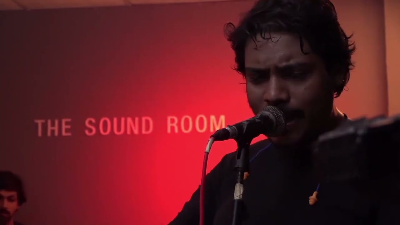 Male' - The Soul Live at The Sound Room Sessions (2021)