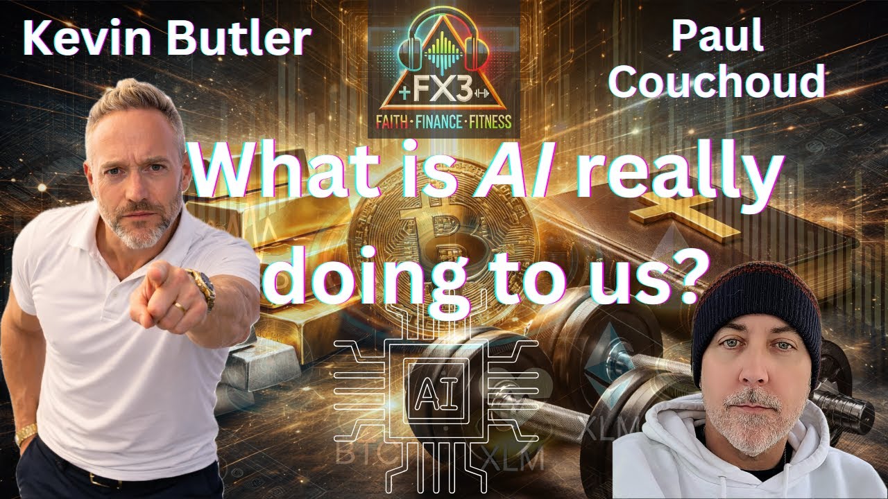 What Is AI Really Doing to Us?