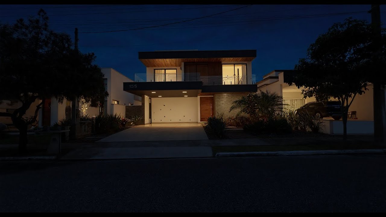 Sobrado com 3 quartos, 358 m&sup2; | Condom&iacute;nio Reserva Bonsucesso - Pindamonhangaba/SP