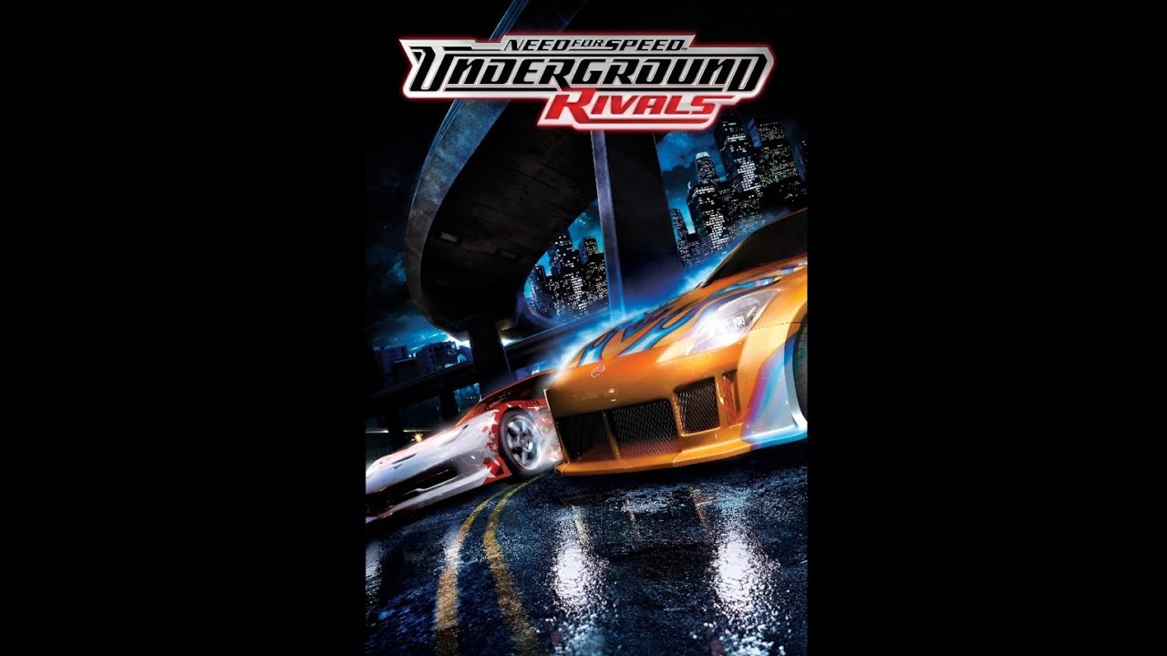 No Warning - Breeding Insanity (Need for Speed Underground: Rivals) (Clean)