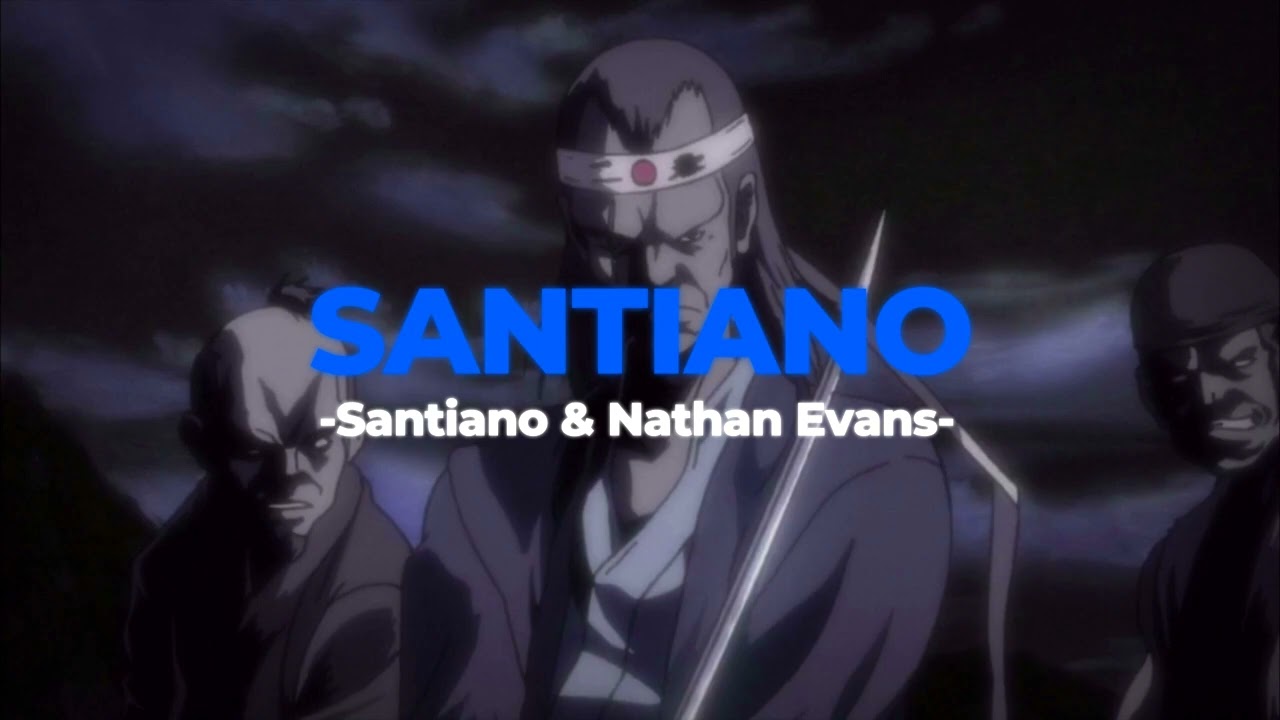 ⛵Santiano - Santiano & Nathan Evans (Slowed+Reverb)