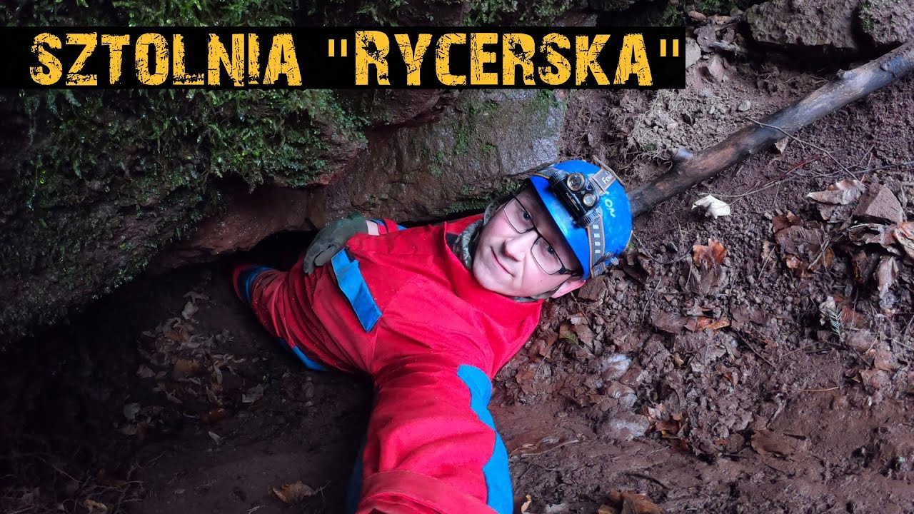 Sztolnie masywu Dzikowca- poszukiwania osoby zaginionej!