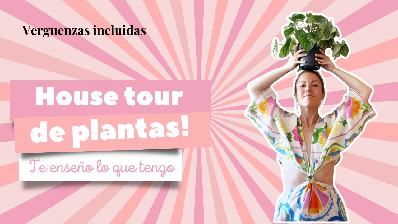 Housetour de plantas 💅🤩