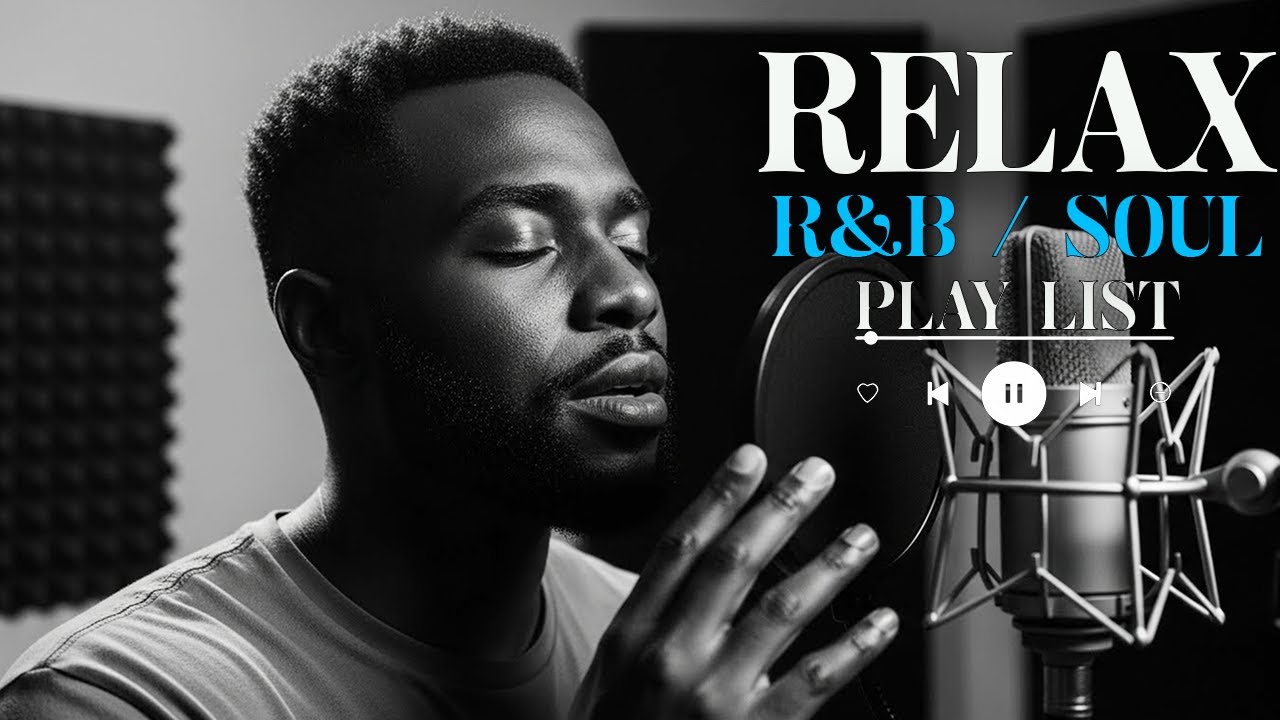 【R&B Soul】Calm Soul Moments – Emotional R&B Sounds for Deep Relaxation
