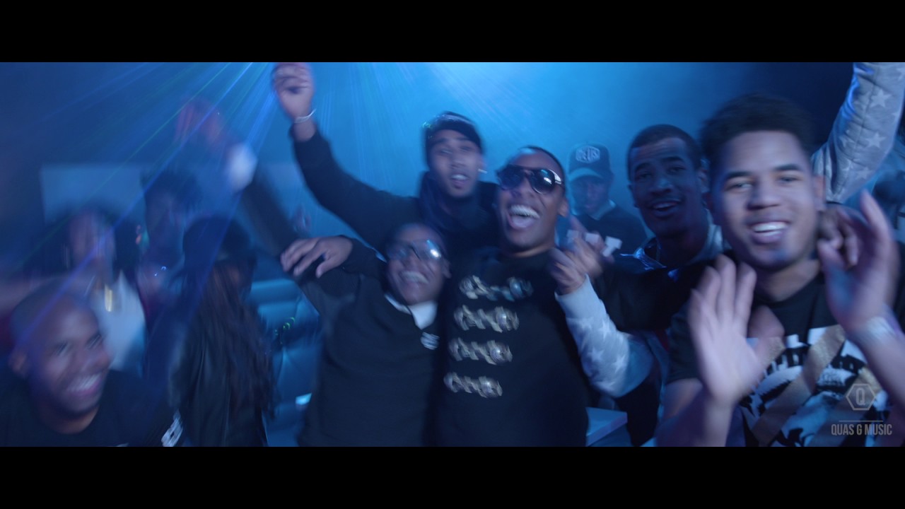 03. Quas G - Losgaan ft. Shakness (Prod. Shakness) OFFICIAL VIDEO