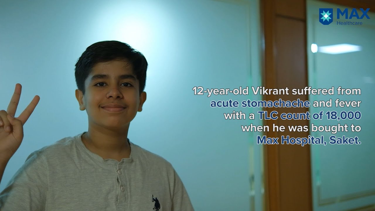 Laparoscopic Surgery for Gallbladder Stones | Patient Success Story | Max Hospital, Saket