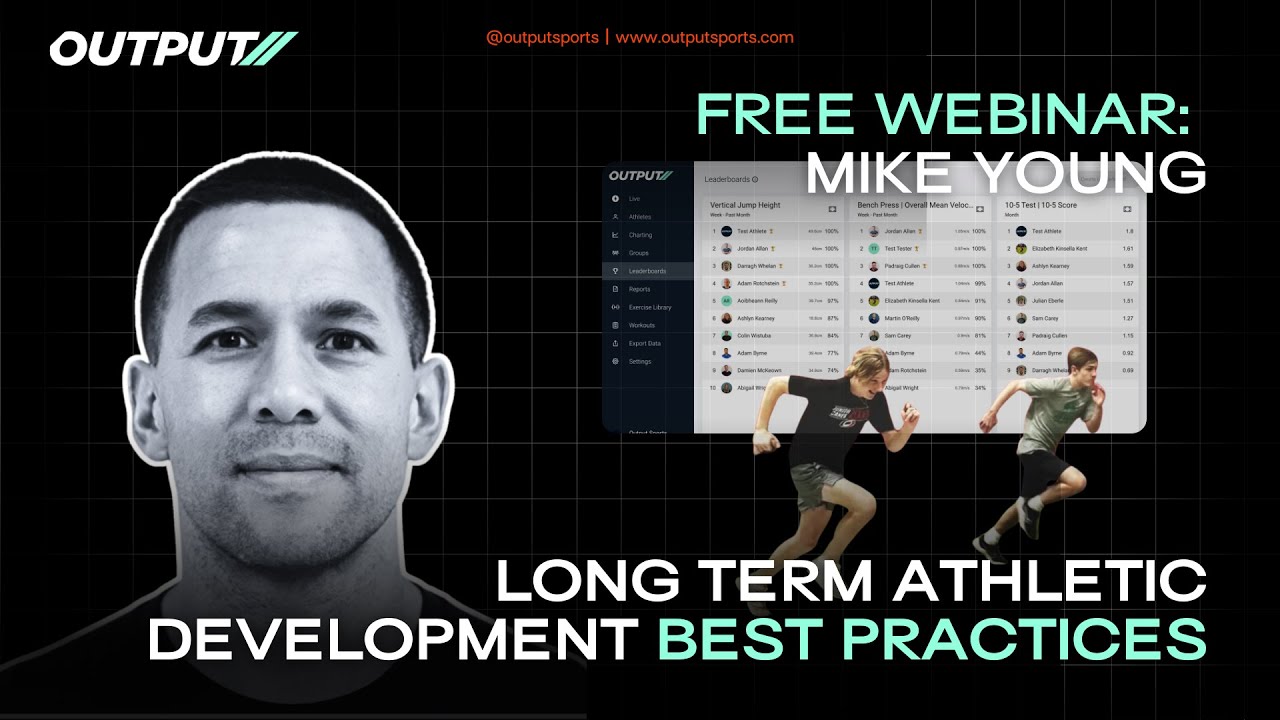LTAD Best Practices with Dr. Mike Young