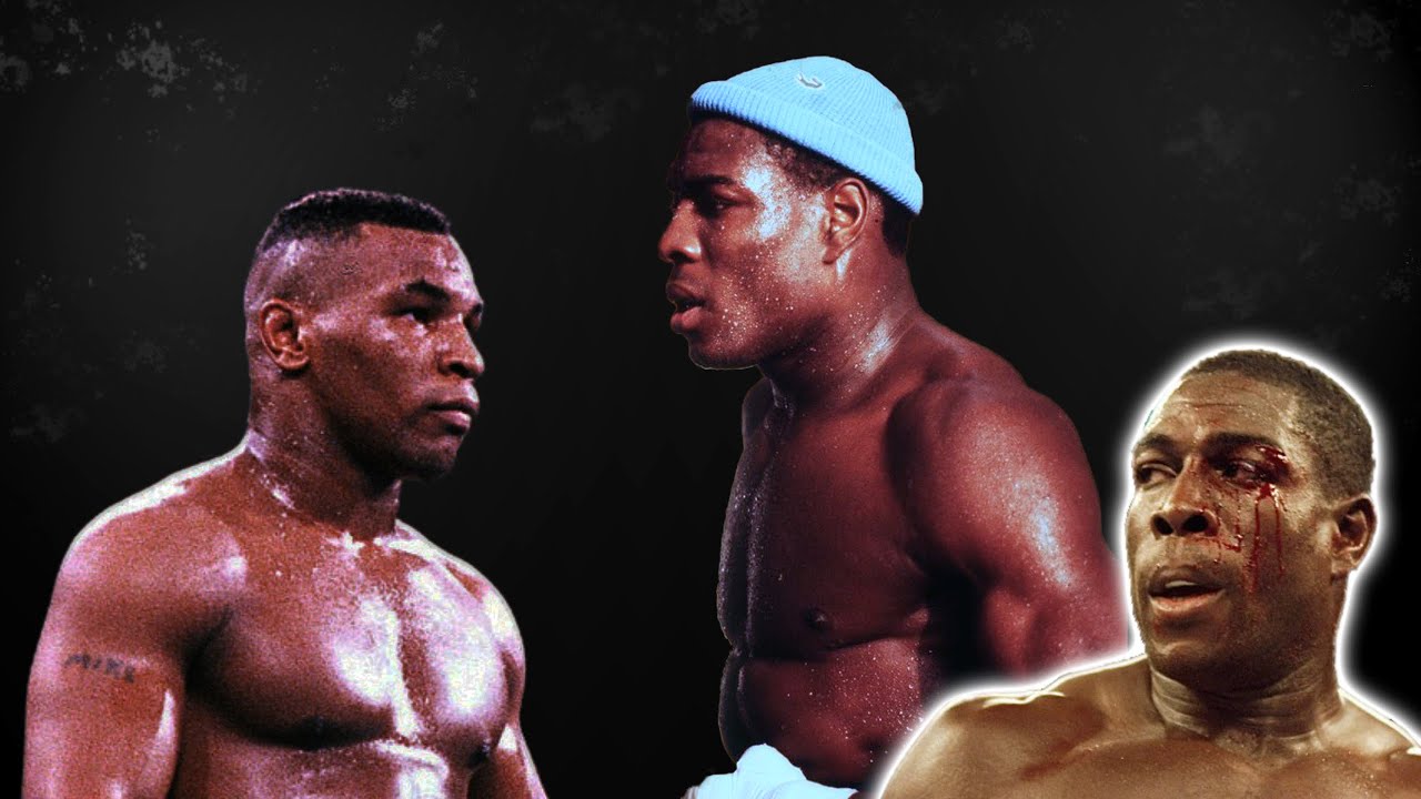 Boxers BEFORE & AFTER Facing Mike Tyson