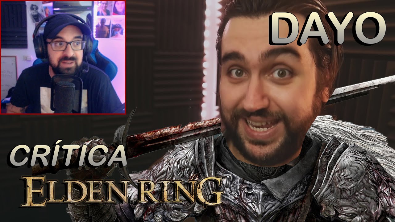 ANALIZAMOS la CRÍTICA de DAYO A ELDEN RING
