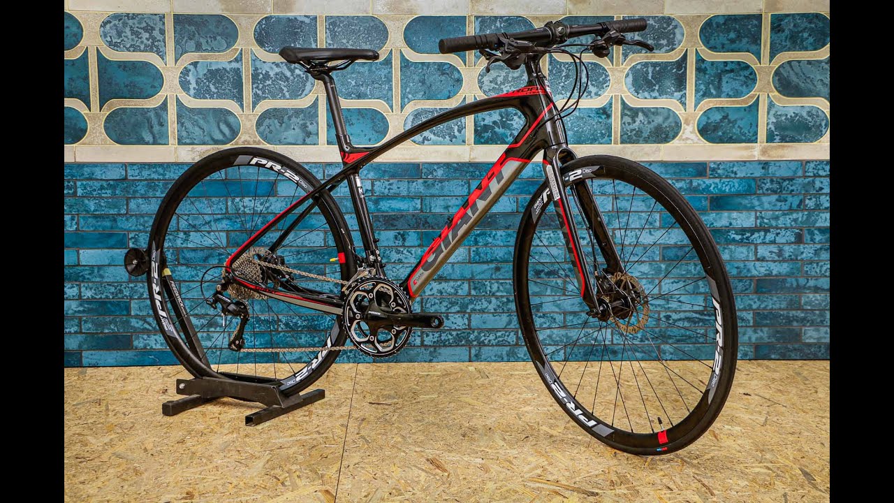 Giant Fastroad Comax 1 54cm BM5460