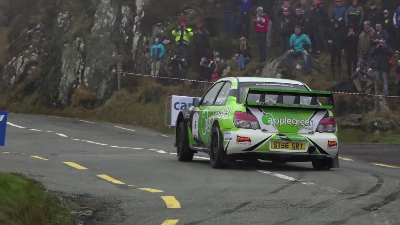 Irish Tarmac Rally Championship 2018 Rd 3 Killarney Rally of the Lakes - Part 1