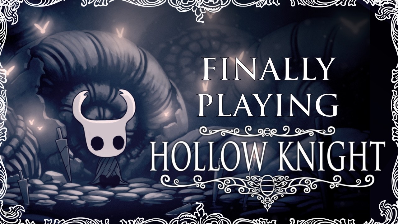 I didn't beat HOLLOW KNIGHT in time :( - Part 6