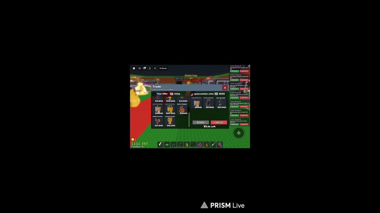 live trading user kitkat28991